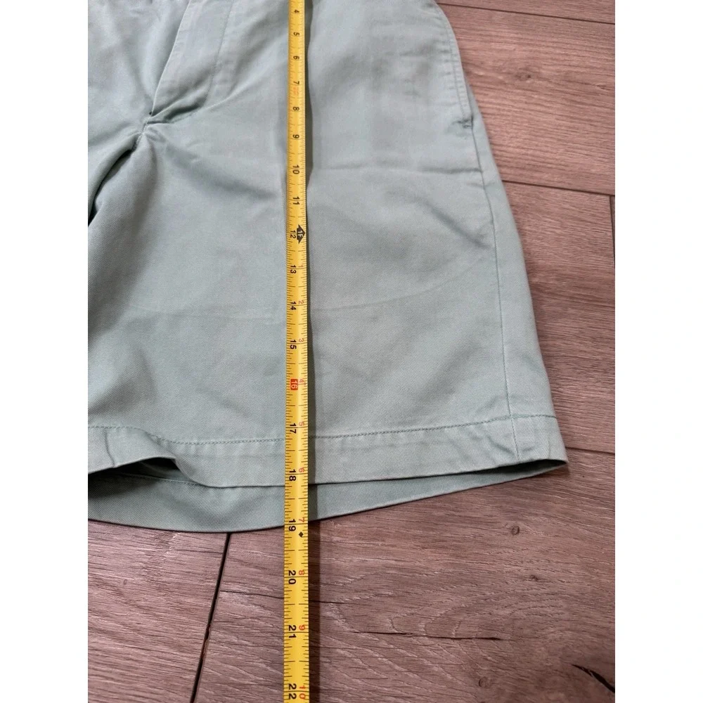 Vineyard Vines Mens 30 Breaker Shorts Mint Green Seafoam Cotton preppy colorful